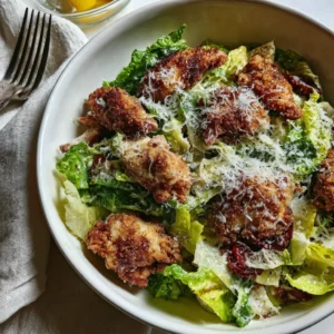 BEST-EVER CHICKEN CAESAR SALAD