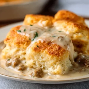BISCUITS AND GRAVY NIRVANA