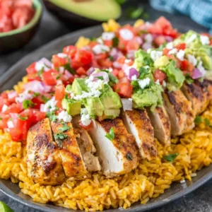 FIESTA LIME CHICKEN PERFECTION
