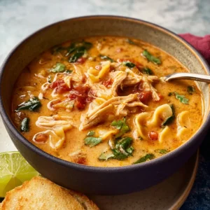MARRY ME CHICKEN SOUP