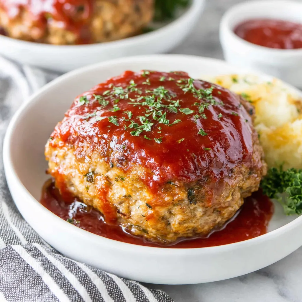 IRRESISTIBLE MINI MEATLOAF RECIPE