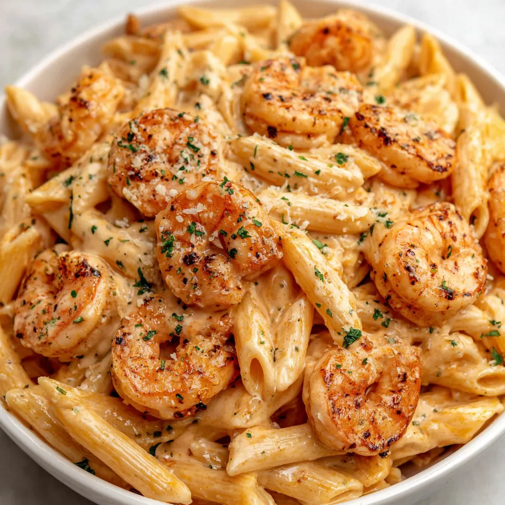 MARRY ME SHRIMP PASTA ULTIMATE