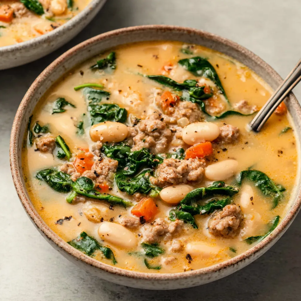 A steaming bowl of homemade Chicken Tortilla Soup is shown as the featured image.