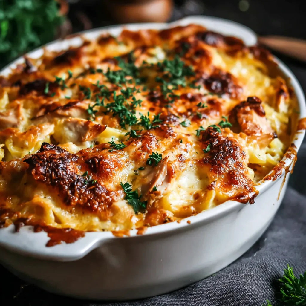 Close-up shot of delicious Beef Pasta in a white bowl, ready to be served.