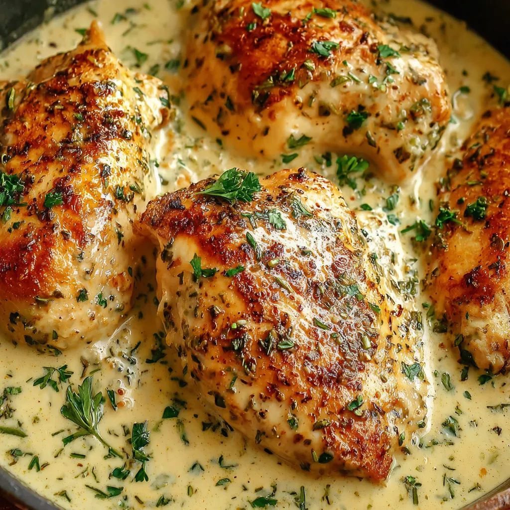 CROCK POT RANCH CHICKEN EASY