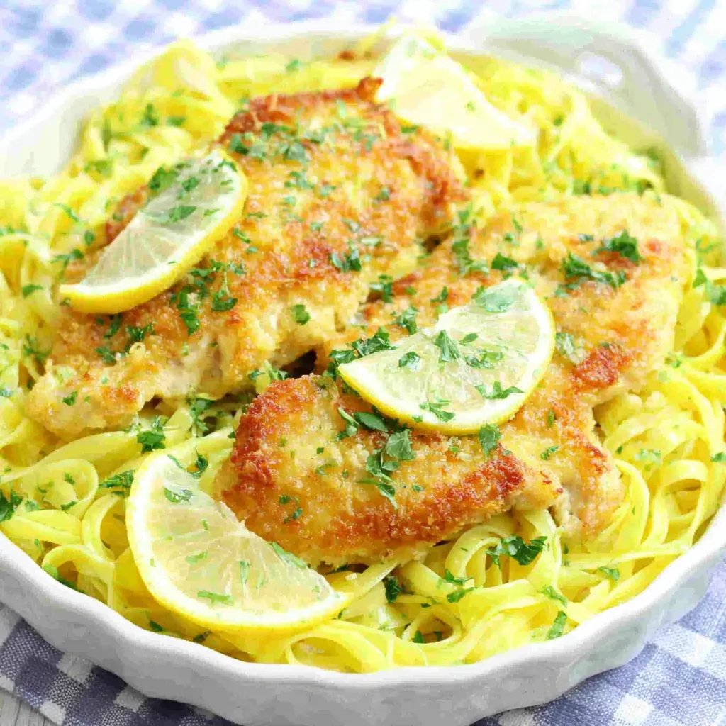EASY CREAMY ROMANO CHICKEN