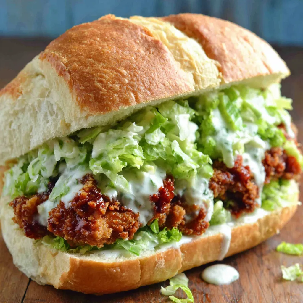 IRRESISTIBLE CHICKEN CAESAR SANDWICH CHILI