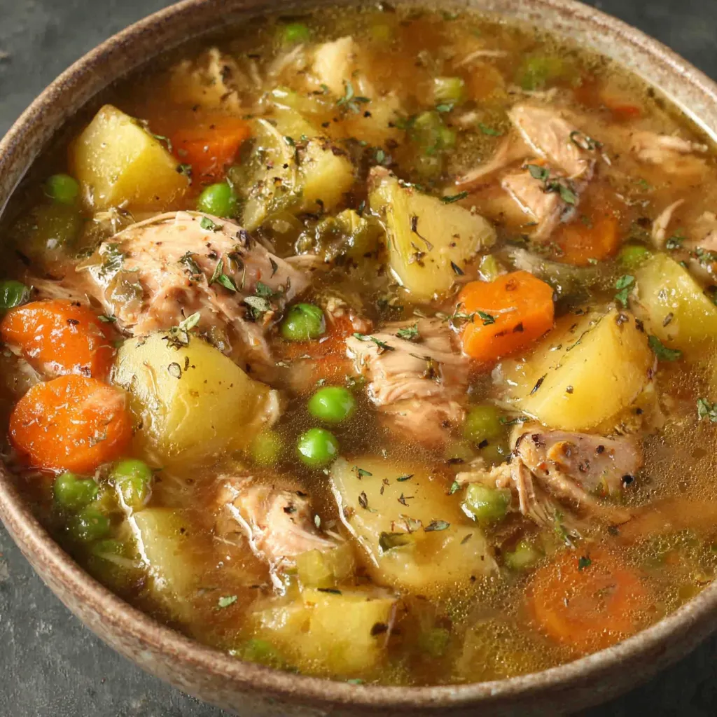 IRRESISTIBLE PINEAPPLE CHICKEN RICE