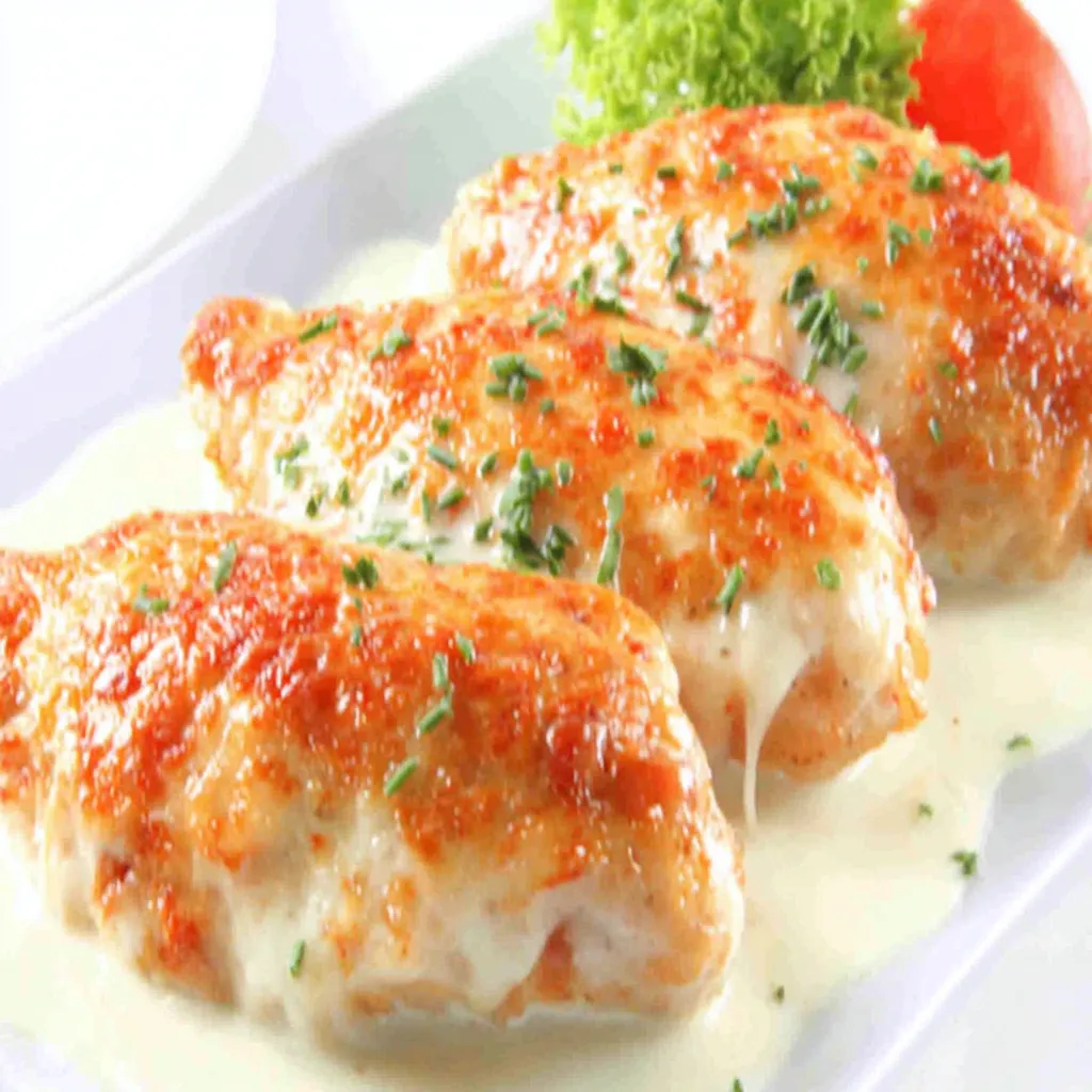 PERFECT CHICKEN PILLOWS RECIPE