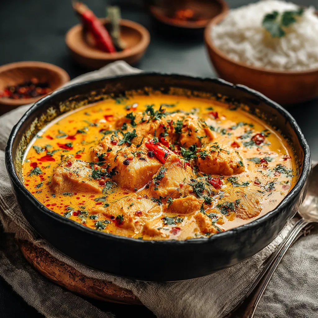 BEST KUKU PAKA RECIPE