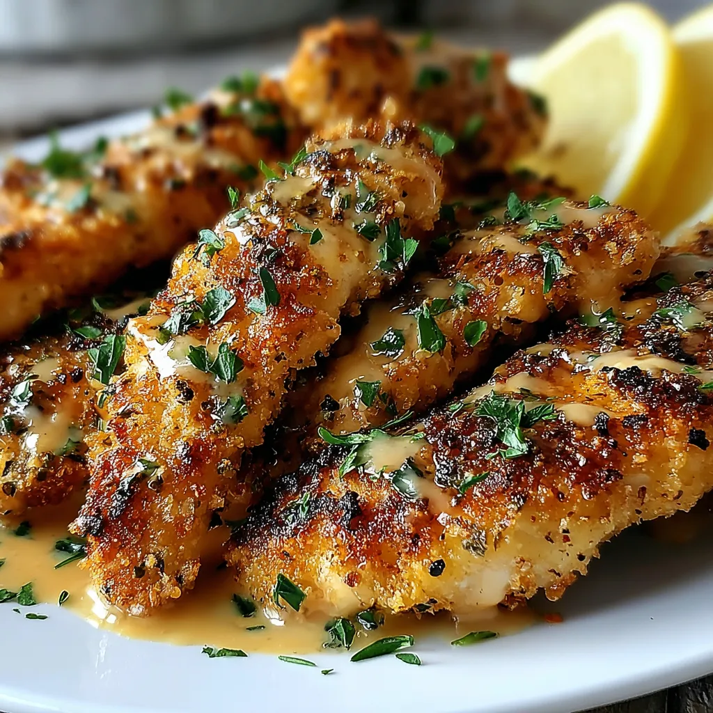 PERFECT GREEK CHICKEN TENDERS
