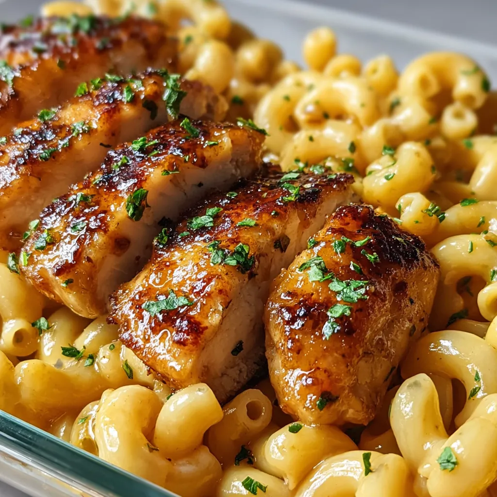 PERFECT HONEY GARLIC BUTTER CHICKEN